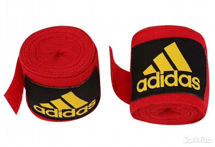 Бинт боксерский Adidas adibp03 2.5-4.5 м