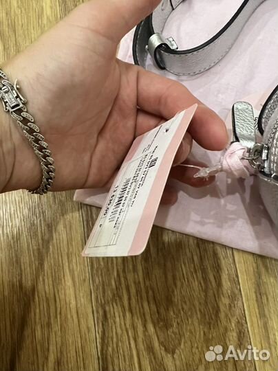 Coccinelle сумка поясная кросс-боди