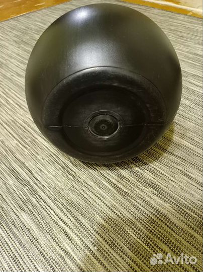 Гиря 16кг пластик