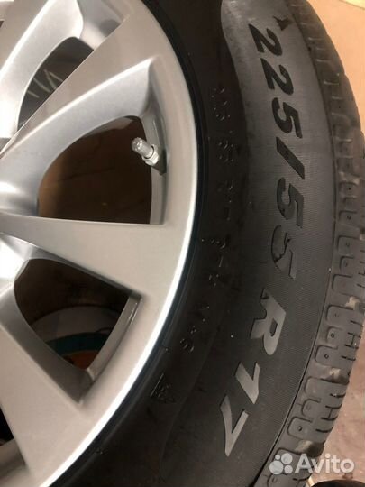 Pirelli Winter Sottozero 225/55 R17 97H