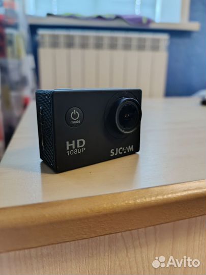 Экшн камера sjcam sj4000