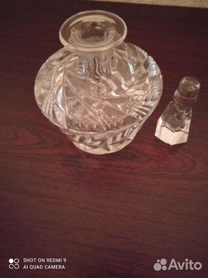 Хрусталь СССР