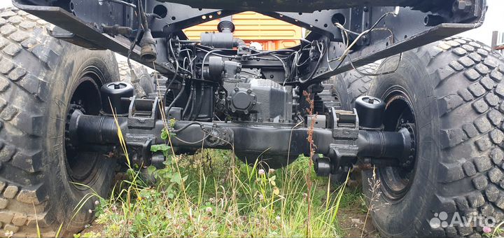 КамАЗ 43118-10, 2010