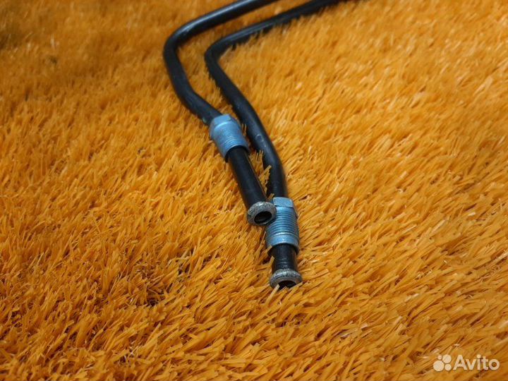 Трубка тормозная Bmw X6 E71 N63B44A 2009