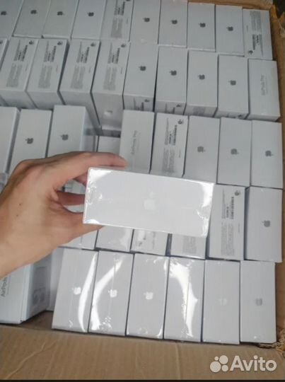 Беспроводные наушники Air pro