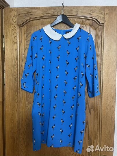 Продам платье б/у 46-48