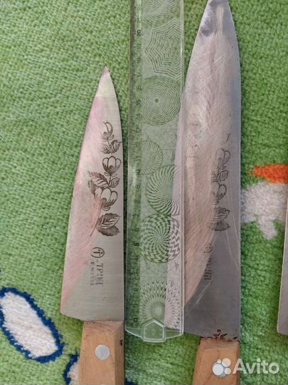 Кухонные ножи СССР