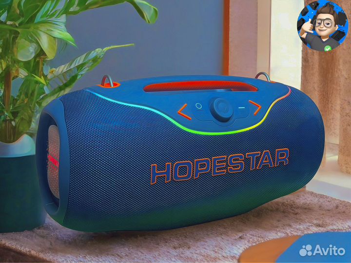 Колонка JBL прощай/ hopestar A6 Club