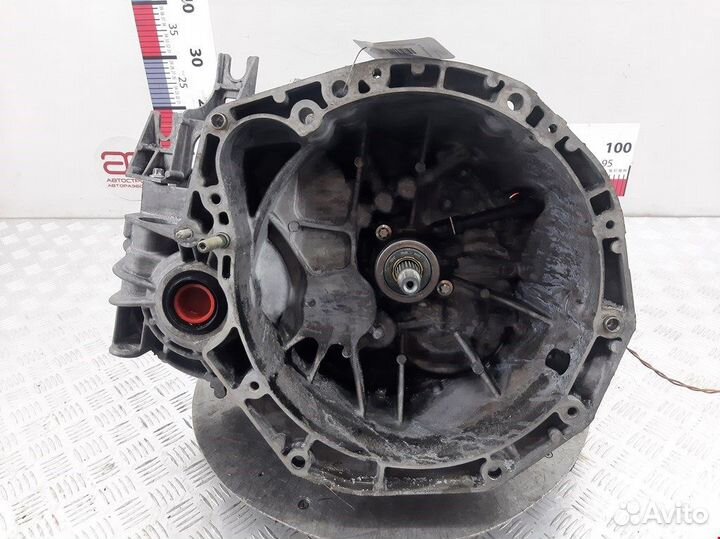 Кпп для Renault Scenic 2