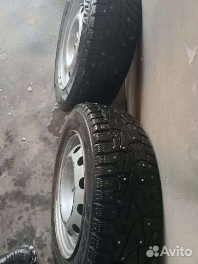 Колеса зимние 175 65 r14