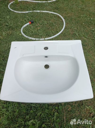 Раковина над стиральной машиной