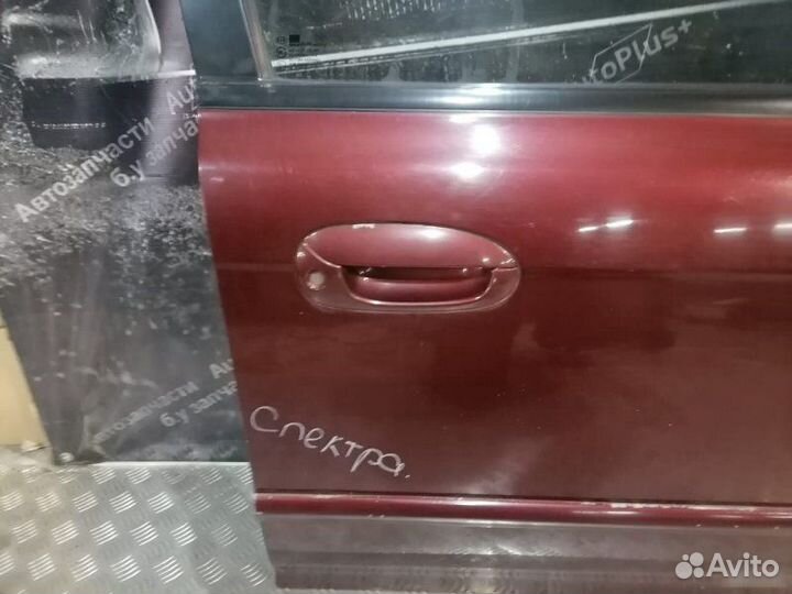 Дверь передняя правая Kia Spectra 1.6 2004-2009