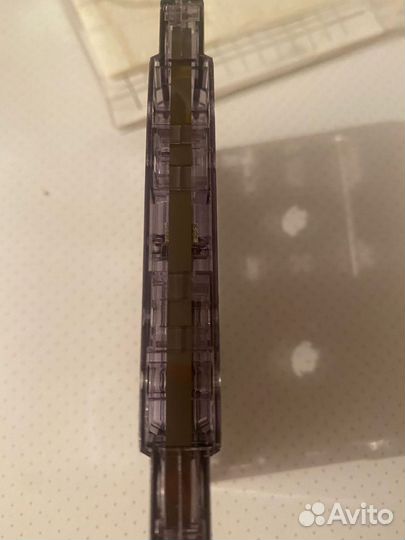 Аудиокассета TDK