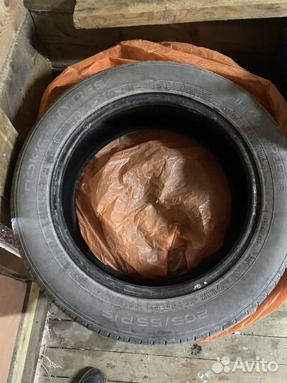 Nokian Tyres Hakka Green 3 205/55 R16