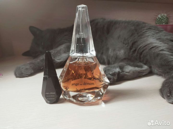 Givenchy ange ou demon le parfum