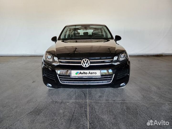 Volkswagen Touareg 3.6 AT, 2010, 269 111 км