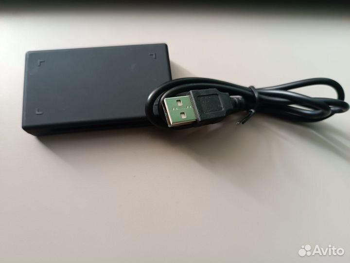 Картридер USB на все форматы CBR универсальный