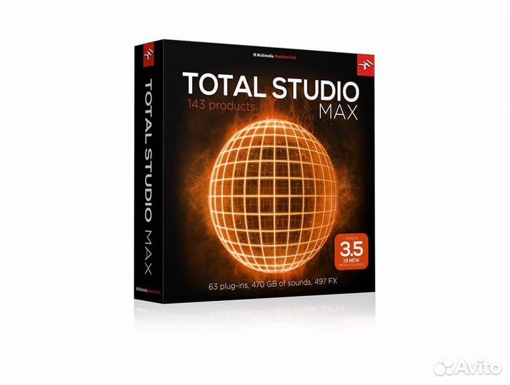 IK Multimedia Total Studio Max