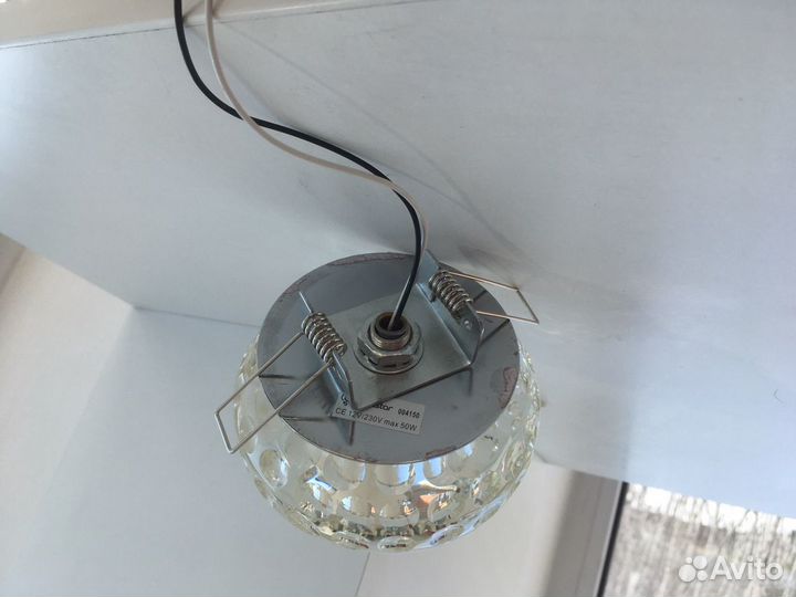 Светильник Lightstar (5 штук)