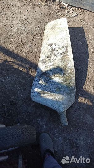 Лопасть ветряного генератора