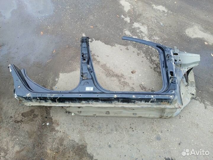 Порог правый Renault Sandero 2