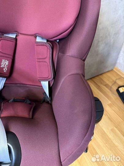 Автокресло Britax Romer dualfix m i size