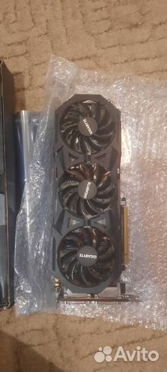 Материнская плата + 970ti