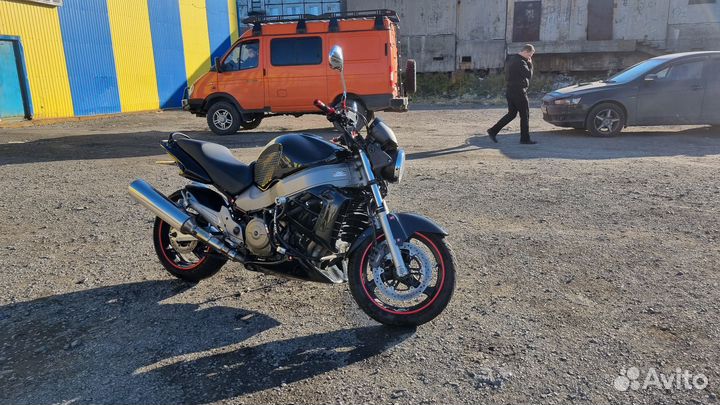 Honda X11 (cb1100sfx11)