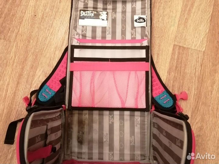 Рюкзак школьный для девочки
