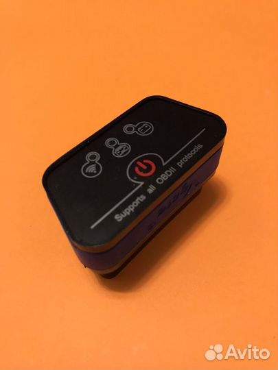 Icar 2 Vgate Wi-Fi ARM OBD2 диагностика on/off