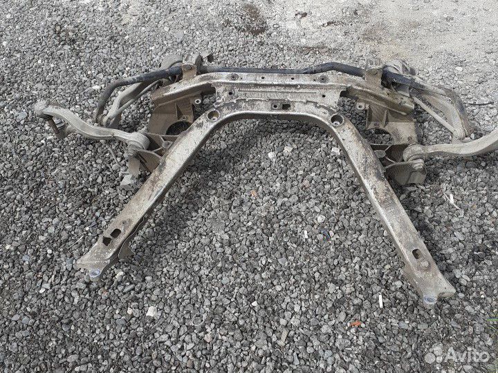 Подрамник BMW E65 E66 3.0I N52B30A