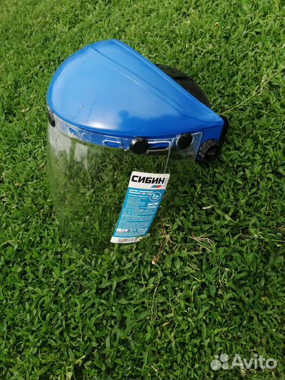 Щиток защитный лицевой