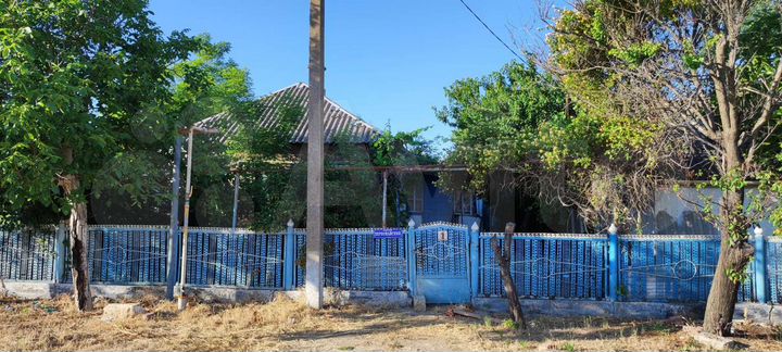 Дом 45,5 м² на участке 18,7 сот.