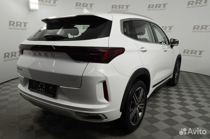 EXEED LX 1.5 CVT, 2023