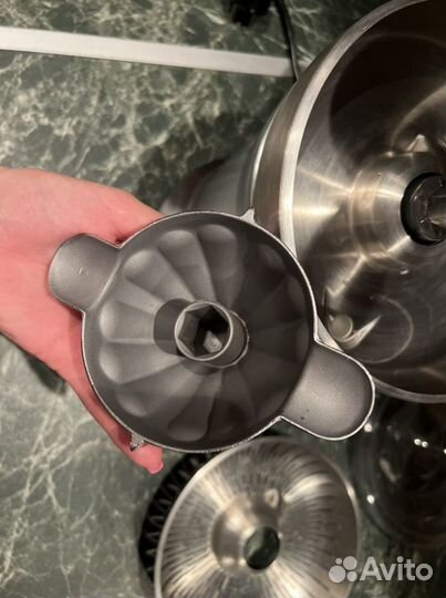 Соковыжималка bork z800