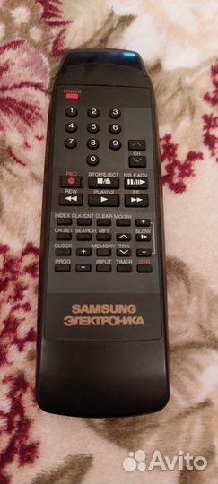 Пульт samsung электроника