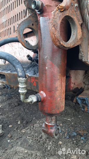 Гидроцилиндр ножа тт4м