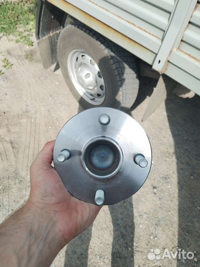 Ступица задняя Lifan Solano