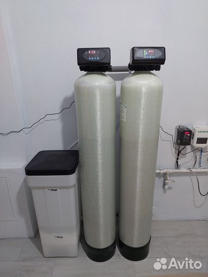 Водоподготовка