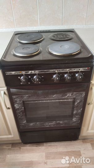 Электроплита