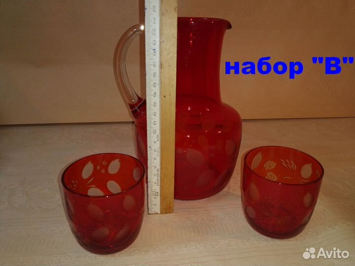 Посуда СССР