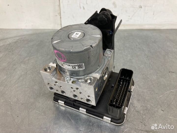 Блок abs Mazda Mazda3 BP 2019-2022