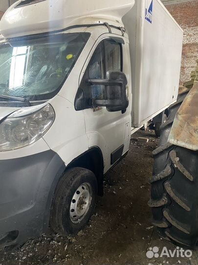 Citroen Jumper 2.2 МТ, 2013, 270 000 км