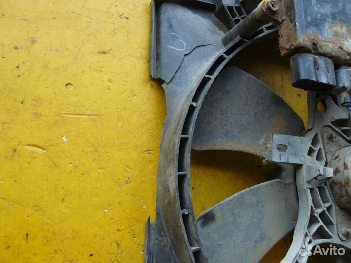 Вентиляторы радиатора для Mitsubishi Lancer 9