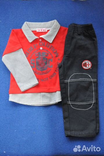 Комплект для мальчика