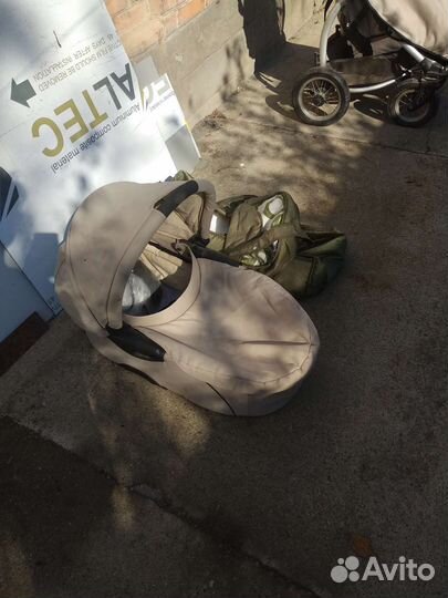 Коляска 2 в 1