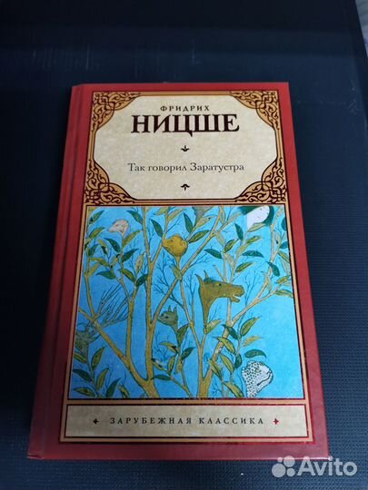 Фридрих Ницше новая книга