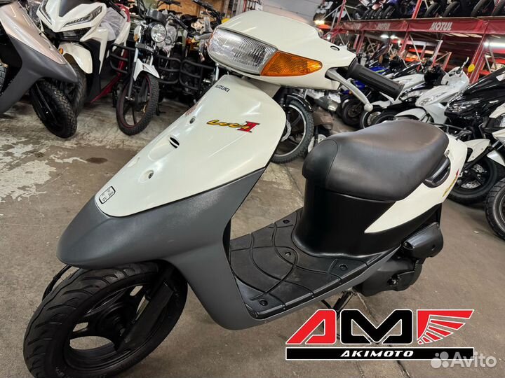 Suzuki Lets 2 CA1KA (Сузуки Летс 2) из Японии