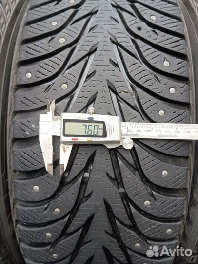 Yokohama Ice Guard IG35 225/55 R17 101T