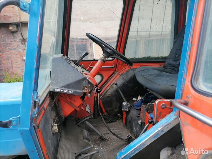 Трактор ЛТЗ 55А, 1993